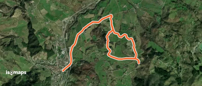 OSM Route 10685955