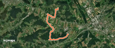 Wanderweg 15