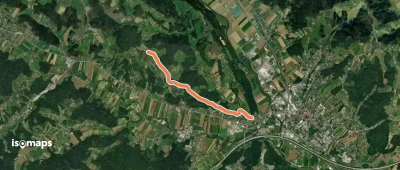 Wanderweg 10