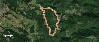 circuit du "fauteuil du diable"