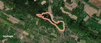 Teutoschleifchen Dreikaiserstuhl