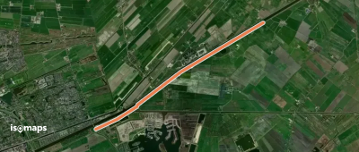 OSM Route 10693453