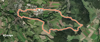 Weidenberg Rundwanderweg Nr. 4