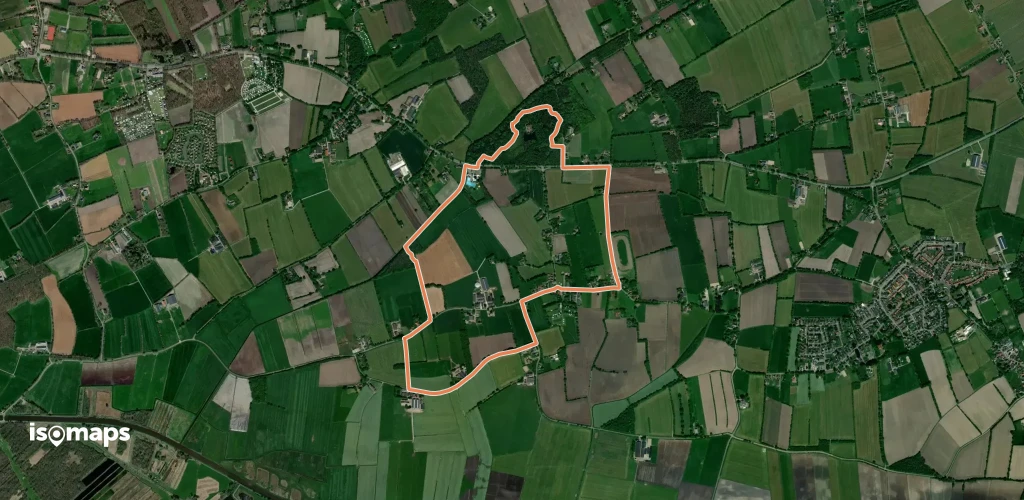 WNW WaterReijk -Basse - oranje route