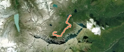 C23 - Campliccioli, bivio C00 - Alpe Lombraoro sotto, bivio C00