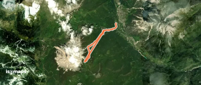 OSM Route 10697932