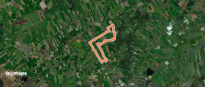 WNW WaterReijk - Willemsoord - oranje route