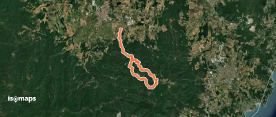 Fonteta a Fitor i ruta dels Tres Peus