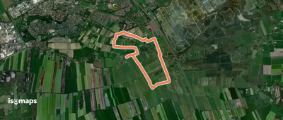 WNW WaterReijk - Onna - groene route
