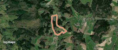 Rundwanderweg Wald-Michelbach Am Bannholz 2: Katzensteg-Weg