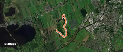 OSM Route 10709688