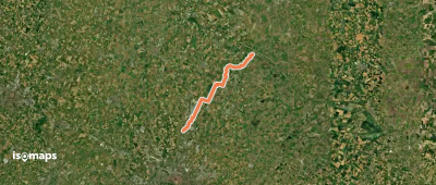 Il Cammino di Sant'Antonio: Tappa 7