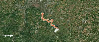 Il Cammino di Sant'Antonio: Tappa 9