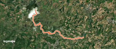 Il Cammino di Sant'Antonio: Tappa 10