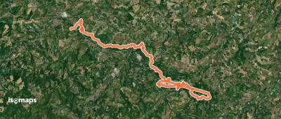 Il Cammino di Sant'Antonio: Tappa 12