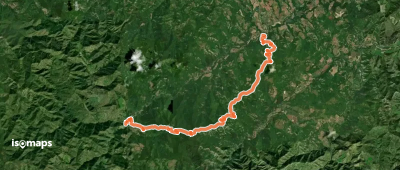 Il Cammino di Sant'Antonio: Tappa 17