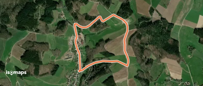 Rundwanderweg Wald-Michelbach Am Bannholz 1: Strieth-Weg