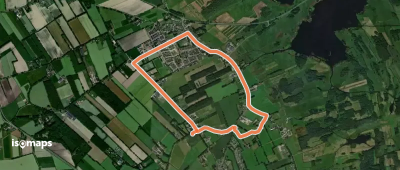 WNW WaterReijk - Kadoelen - paarse route