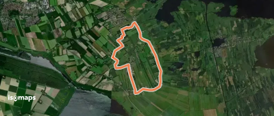 WNW WaterReijk - Kadoelen - gele route