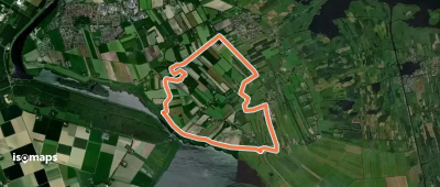 WNW WaterReijk - Kadoelen - groene route