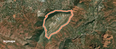 Airport Loop #210