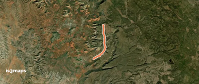 Jacks Canyon #55