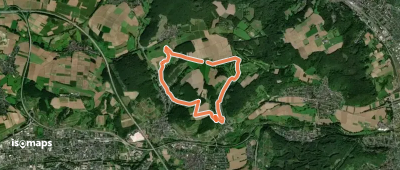 Rundweg A2 Gimmingen