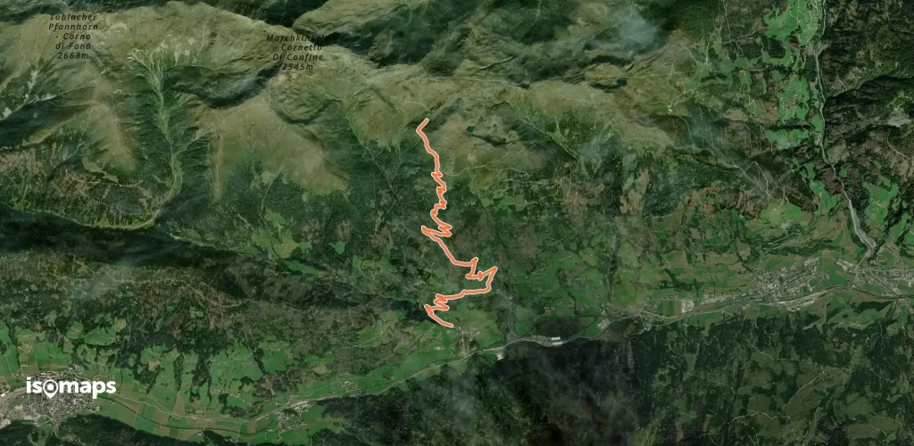OSM Route 1157703