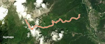 OSM Route 10717770