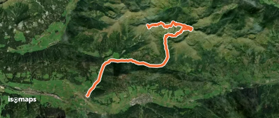 OSM Route 1157707