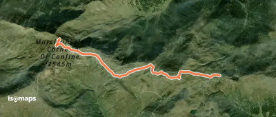 OSM Route 1157708