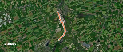 OSM Route 10719704