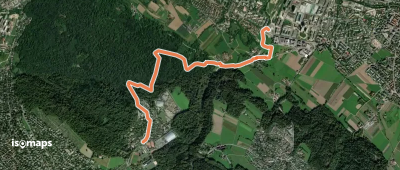 Familien-Wanderweg Settbach - Zoo