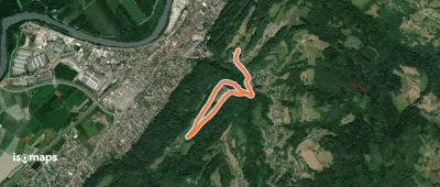 Chemin de Découverte (boucle Basse)