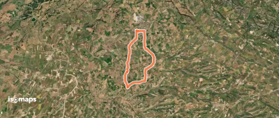 Ruta dels Romans. La Segarra