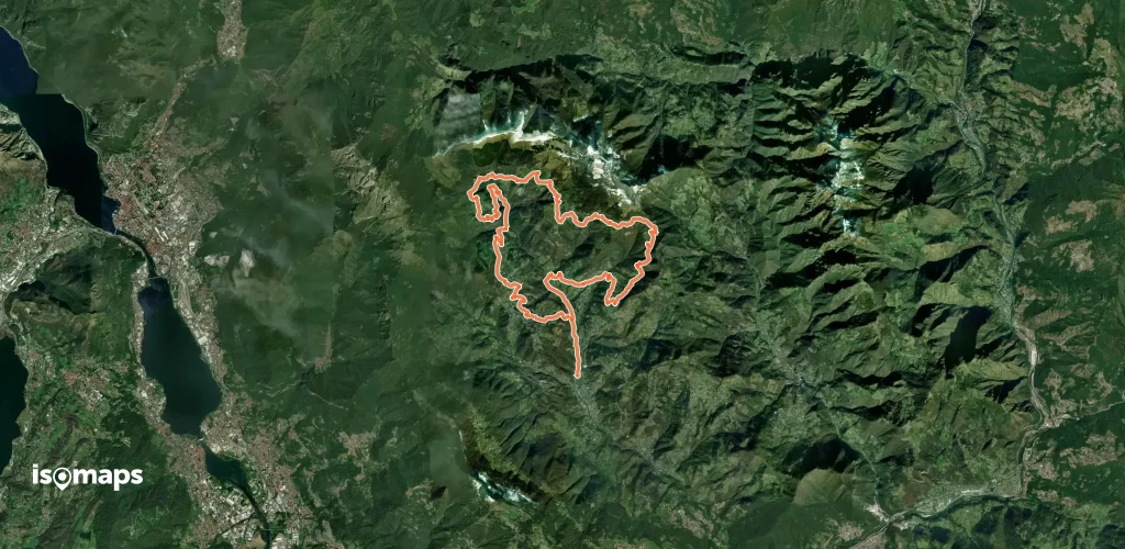 Sentiero dei Giganti