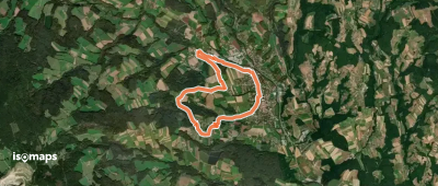 Naturpark Erlebnisrundweg