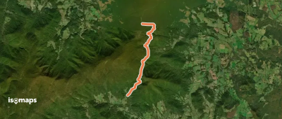 Mount Marshall Trail