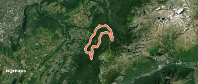 Circuit des Gardes