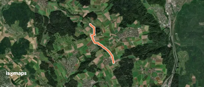 Stürzikon - Breite