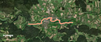 Goldsteig Einkehrtour Rötz