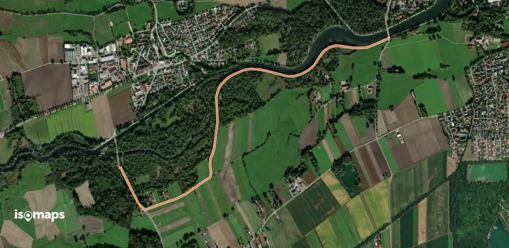 Wanderweg 2