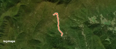 Little Devils Stairs Trail