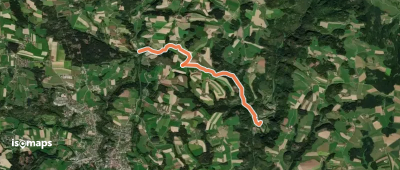 Wanderweg 150A