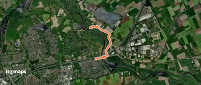 OSM Route 10735671