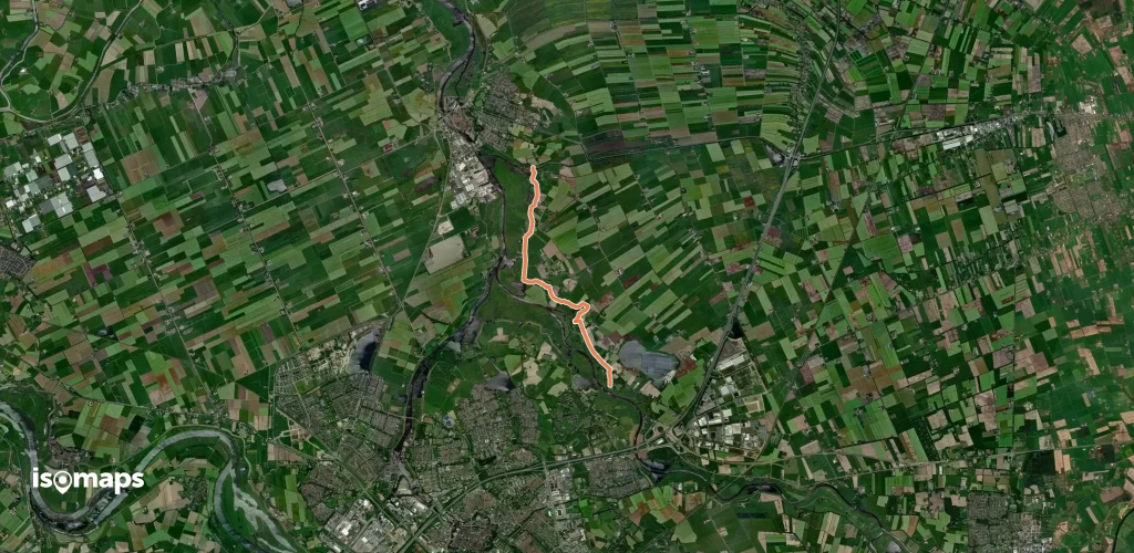 OSM Route 10735672