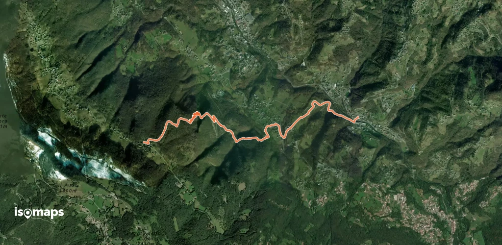 OSM Route 10736264