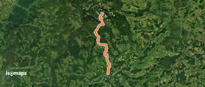 Mittelweg (westliche Variante)
