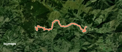 Cammino di San Vicinio: Tappa 5