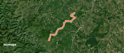 Cammino di San Vicinio: Tappa 9